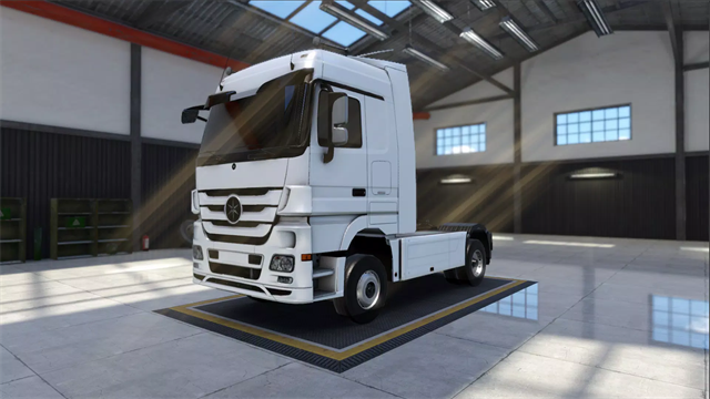 歐洲卡車阿爾卑斯 v2.0.406 安卓版 0