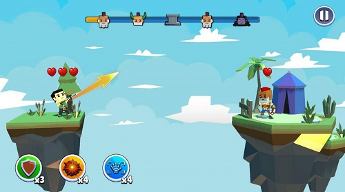 風(fēng)之弓最新版 v1.0 安卓版 2