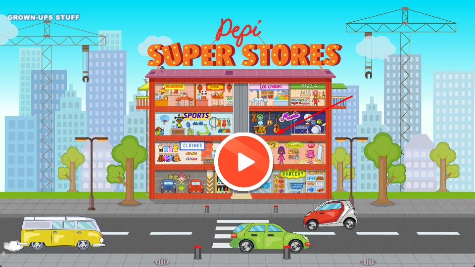 佩皮超級商店 v1.1.27 安卓版 0