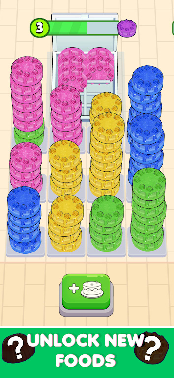 自動(dòng)食物分類(lèi) v1.0 安卓版 2