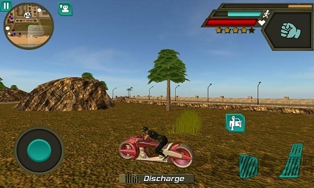摩托車機(jī)器俠 v1.0 安卓版 1