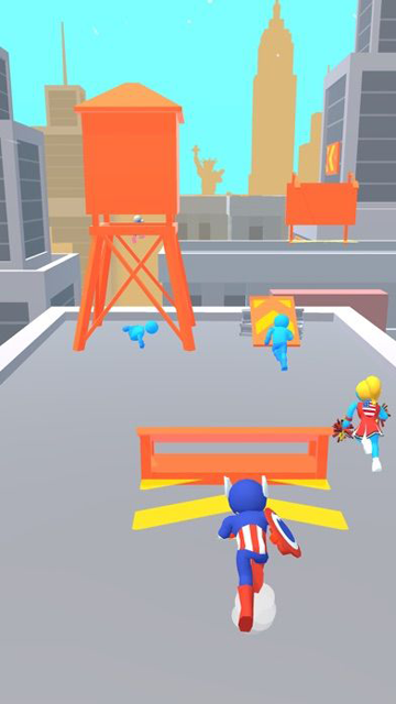 跑酷比賽自由跑手機版 v1.13.3 安卓版 1