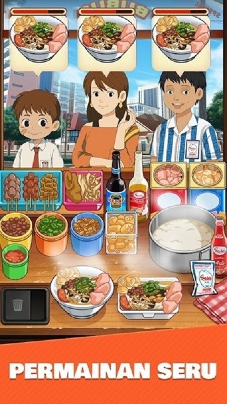 雞肉粥快遞 v0.36 安卓版 2