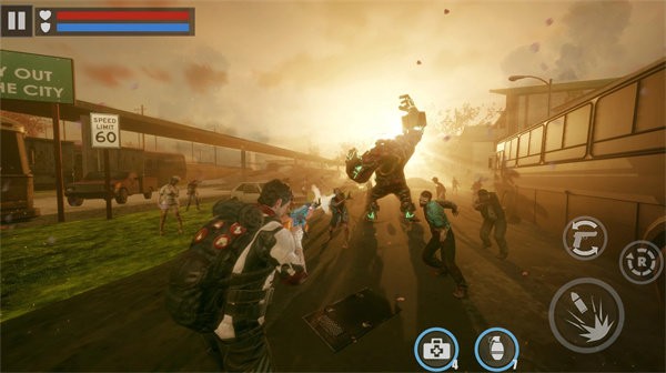 毀滅之日火力射擊 v1.10.0 安卓版 3