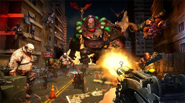 毀滅之日火力射擊 v1.10.0 安卓版 2