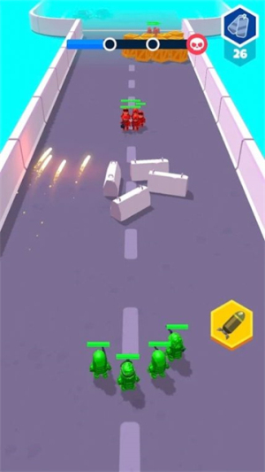 曲線射擊挑戰(zhàn) v1.0.0 安卓版 1