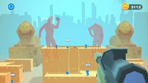傳奇槍神 v1.1.18 安卓版 1