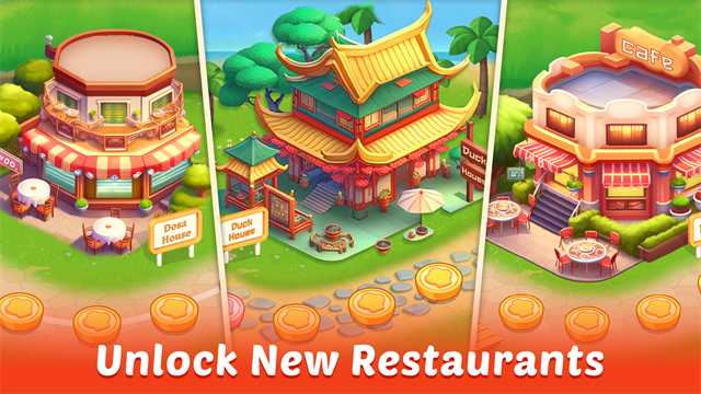 亞洲烹飪之星 v1.93.0 安卓版 1