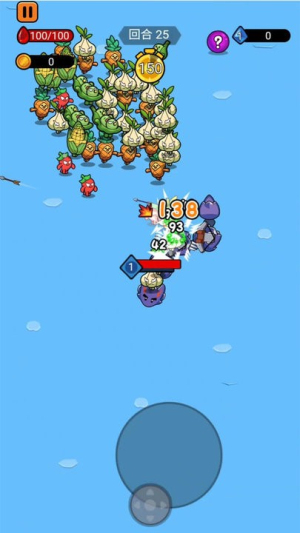 貪吃蛇吃個(gè)飽手機(jī)版 v1.0.0 安卓版 1