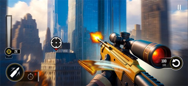 偉大的狙擊手 v0.2.1 安卓版 2