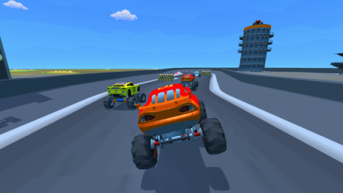 怪物卡車賽車 v2.0.4 安卓版 0
