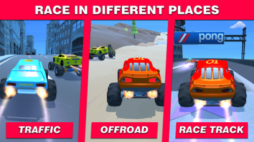 怪物卡車賽車 v2.0.4 安卓版 1