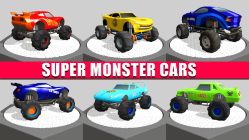 怪物卡車賽車 v2.0.4 安卓版 2