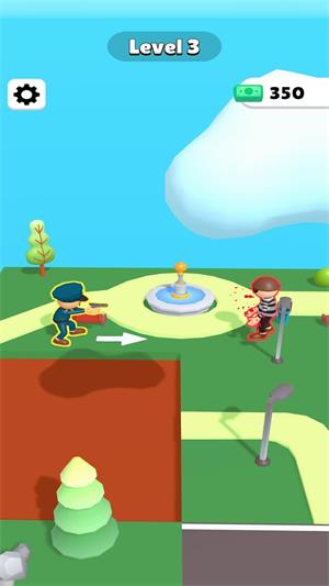 射擊拼圖3D v1.0 安卓版 0