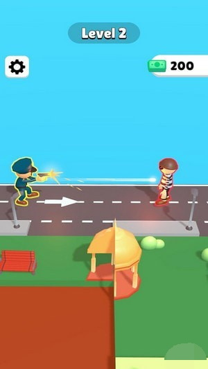 射擊拼圖3D v1.0 安卓版 2