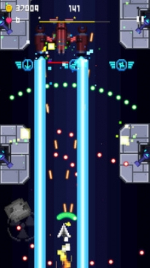 我的飛機(jī)大戰(zhàn)像素世界 v1.0.18 安卓版 2