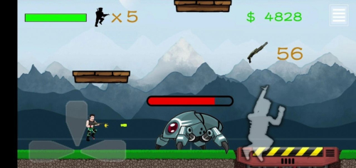 最后的金屬射手 v10 安卓版 0