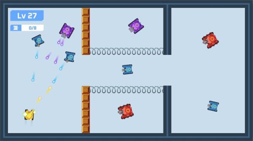坦克戰(zhàn)無盡戰(zhàn)斗 v1.1.1.4 安卓版 2