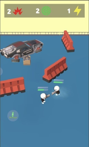 大混戰(zhàn)競技場 v0.1 安卓版 0