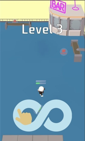 大混戰(zhàn)競技場 v0.1 安卓版 2