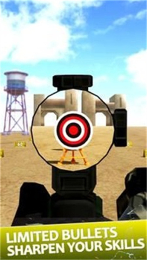 射擊大師世界 v1.0.7 安卓版 1