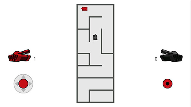 坦克動蕩2 v1.0.7 安卓版 0