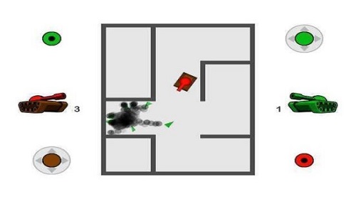 坦克動蕩2 v1.0.7 安卓版 2