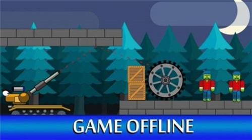 坦克對(duì)抗僵尸最新版 v1.0.9.14 安卓版 2