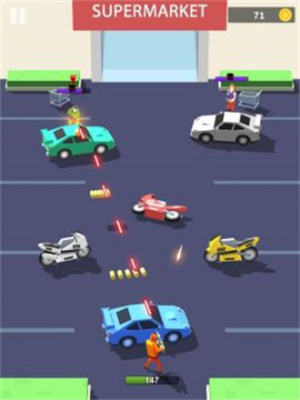 瘋狂射手大戰(zhàn) v1.2.7 安卓版 2