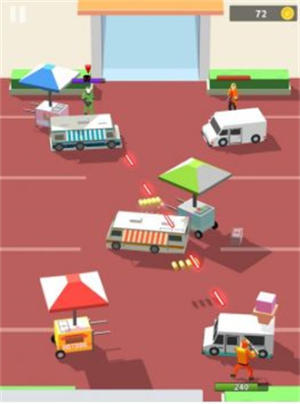 瘋狂射手大戰(zhàn) v1.2.7 安卓版 1