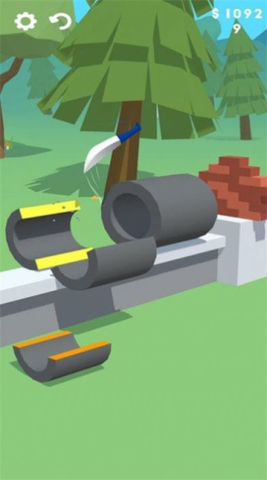 飛刀我最強 v1.0.1 手機版 0