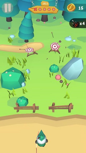 弓箭手最終之戰(zhàn) v1.0 安卓版 2