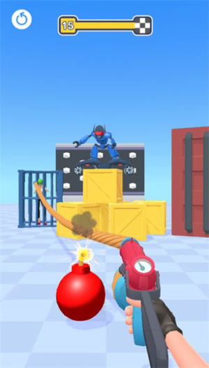 精英神槍手安卓版 v300.1.0.3018 安卓版 1