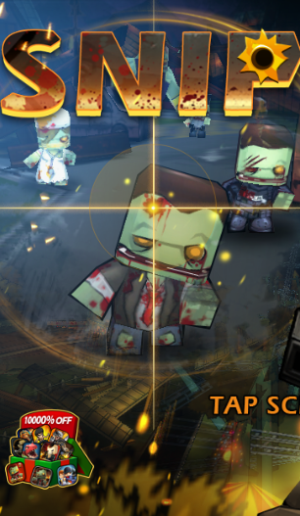 迷你狙擊手 v1.3.3 安卓版 1