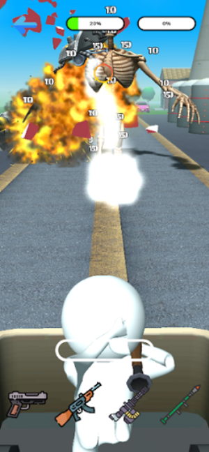 驅(qū)逐怪物安卓版 v1.0.0 手機(jī)版 0