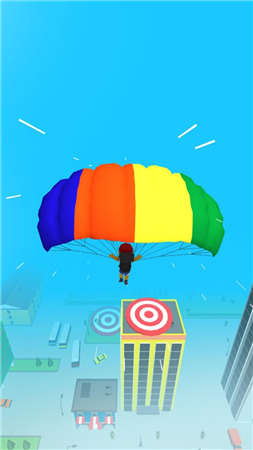 人類高空跳傘3 v1.0.0 安卓版 1