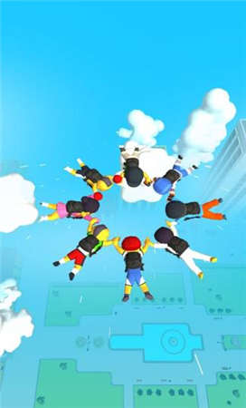 人類高空跳傘3 v1.0.0 安卓版 2