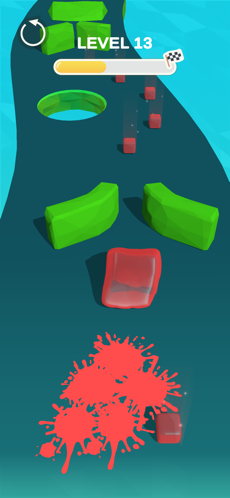 果凍沖沖沖3D v1.4 安卓版 0