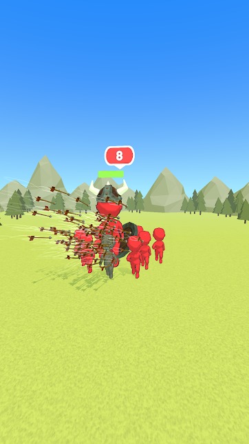 箭雨3D v0.9.0 安卓版 0