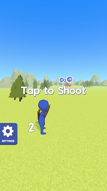 箭雨3D v0.9.0 安卓版 2