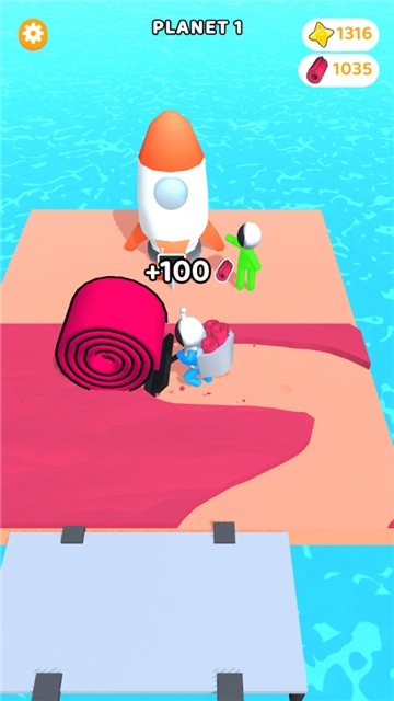 無敵大滾輪 v1.0.2 安卓版 0
