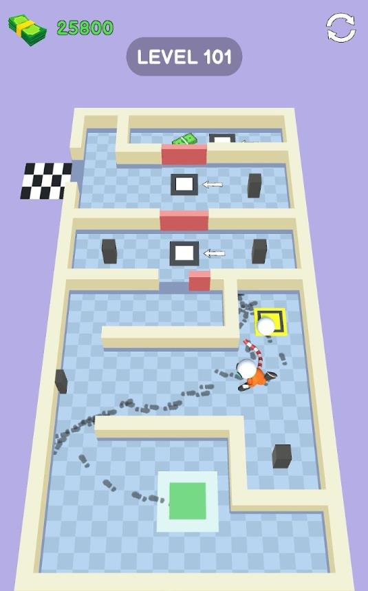 鏈索迷宮 v1.0.0 安卓版 1