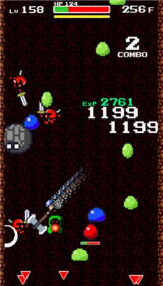 跳跳斑點(diǎn)地下城 v1.0.16 安卓版 2