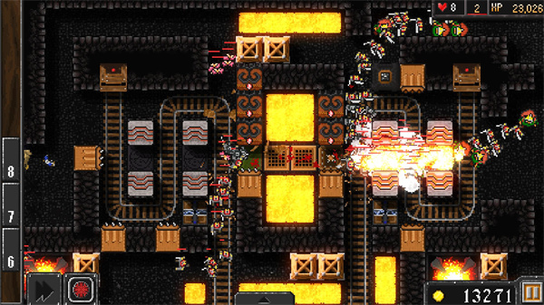 地牢戰(zhàn)爭1 v1.06 安卓版 1