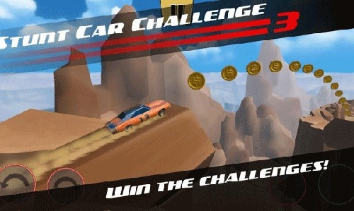 特技車挑戰(zhàn)賽3 v3.38 安卓版 2
