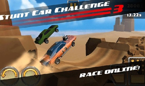 特技車挑戰(zhàn)賽3 v3.38 安卓版 1