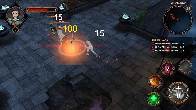 觀點戰(zhàn)爭的回聲 v0.0.56 安卓版 2
