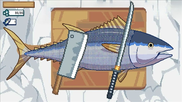 刮鱗模擬 v1.2 安卓版 0