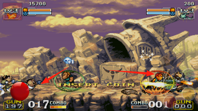 魔域戰(zhàn)線 v2.3 安卓版 2
