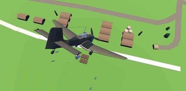 世界大戰(zhàn)飛行模擬器 v0.8 中文版 1